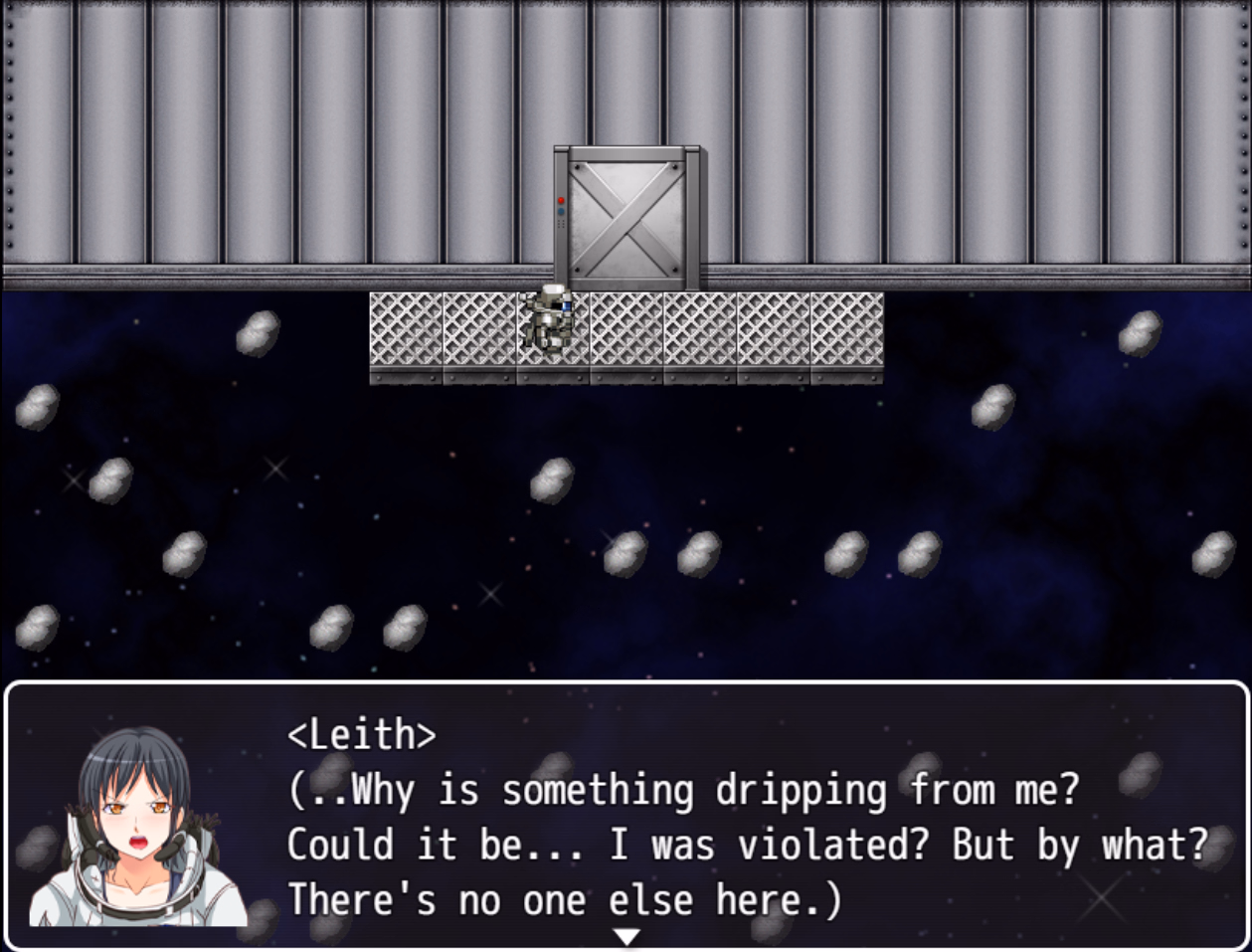 RPGM Completed Is Leith Having Fun? Space Station Sex Life [Final] [aphrodite]