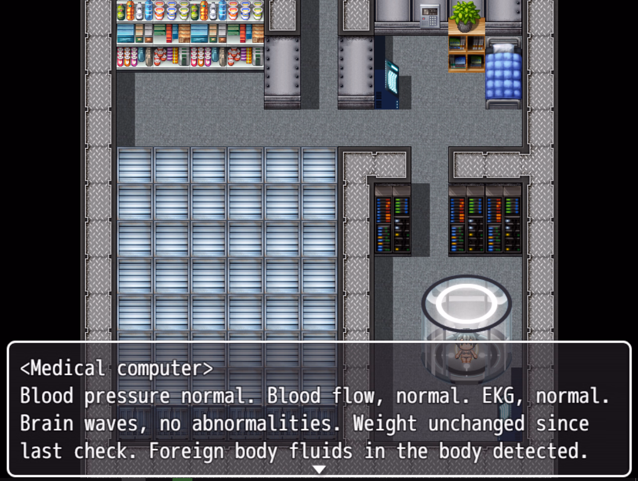 RPGM Completed Is Leith Having Fun? Space Station Sex Life [Final] [aphrodite]