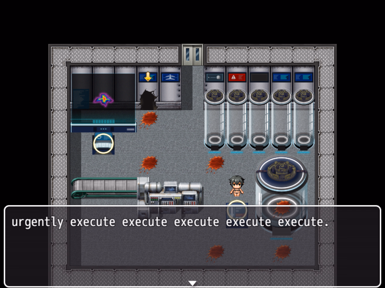 RPGM Completed Is Leith Having Fun? Space Station Sex Life [Final] [aphrodite]