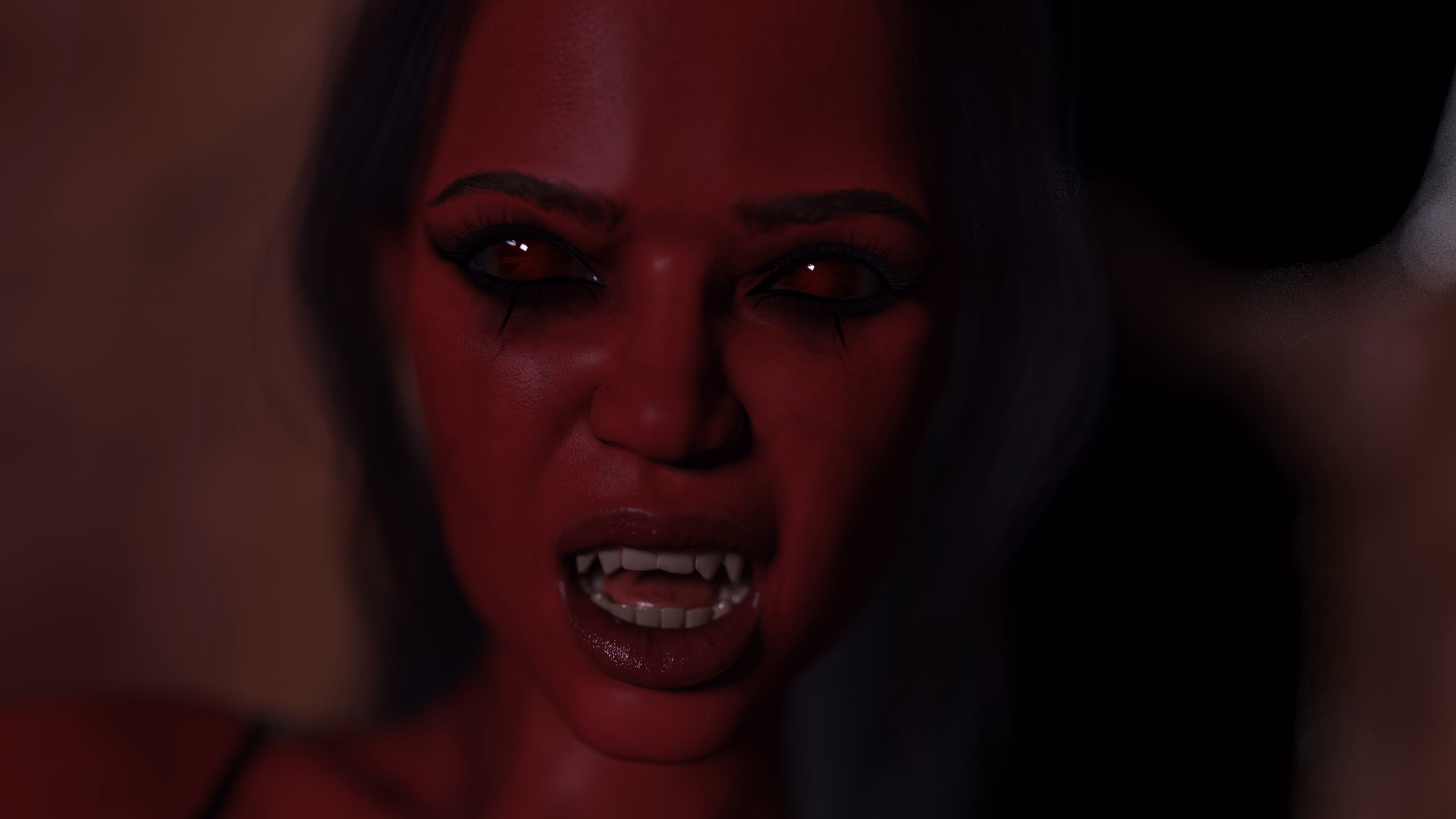 VN Ren'Py Abandoned Lost Memories: The Incubus Awakens [Prologue] [Pi3D]