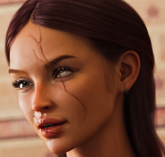 VN Ren'Py Abandoned Lost Memories: The Incubus Awakens [Prologue] [Pi3D]