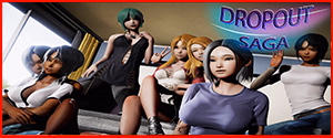 Ren'Py DropOut Saga [v0.12.0b] [LazyBloodlines]