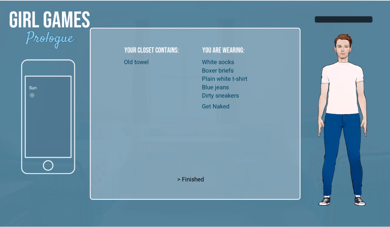 Others Onhold Girl Games [v0.5.6 Hotfix] [danasavage]