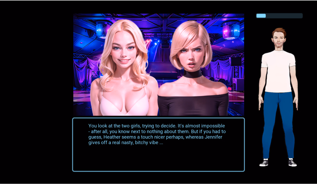 Others Onhold Girl Games [v0.5.6 Hotfix] [danasavage]