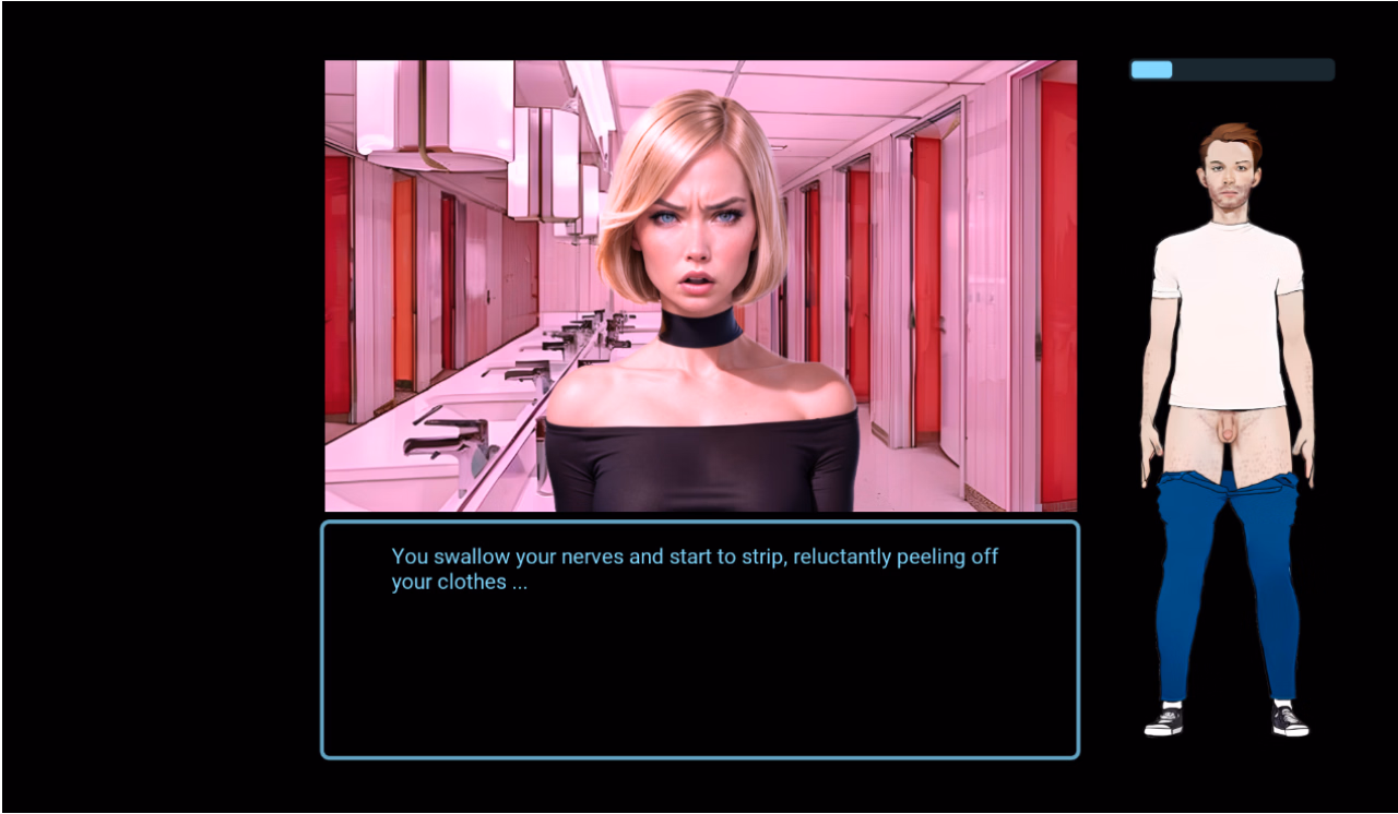 Others Onhold Girl Games [v0.5.6 Hotfix] [danasavage]