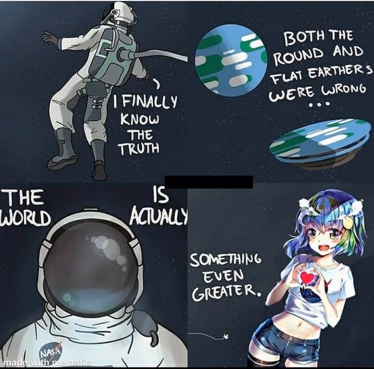 RPGM Completed Is Leith Having Fun? Space Station Sex Life [Final] [aphrodite]