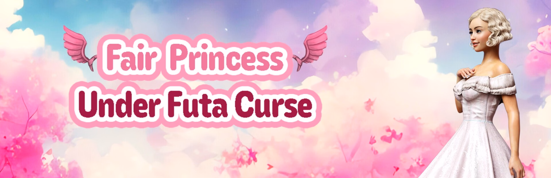 Ren'Py Completed Fair Princess Under Futa Curse [Final] [Cute Pen Games] download