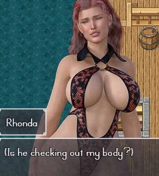 RPGM Abandoned The Kinky Chronicles of Eldoria [v003] [Rhiannon Ero-Games]