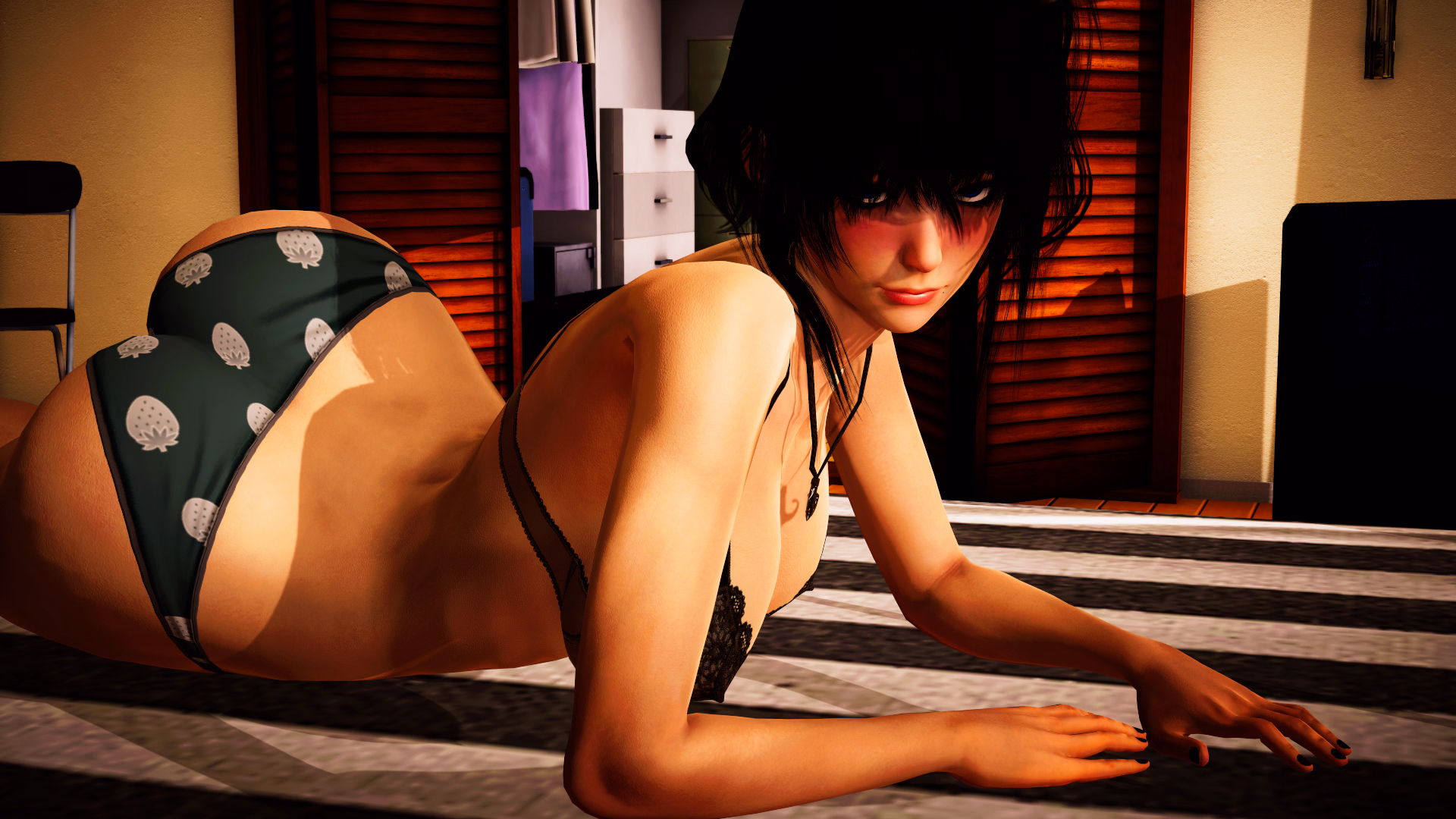 VN Ren'Py My Sister & I [v0.9] [Tortilla Dreams]
