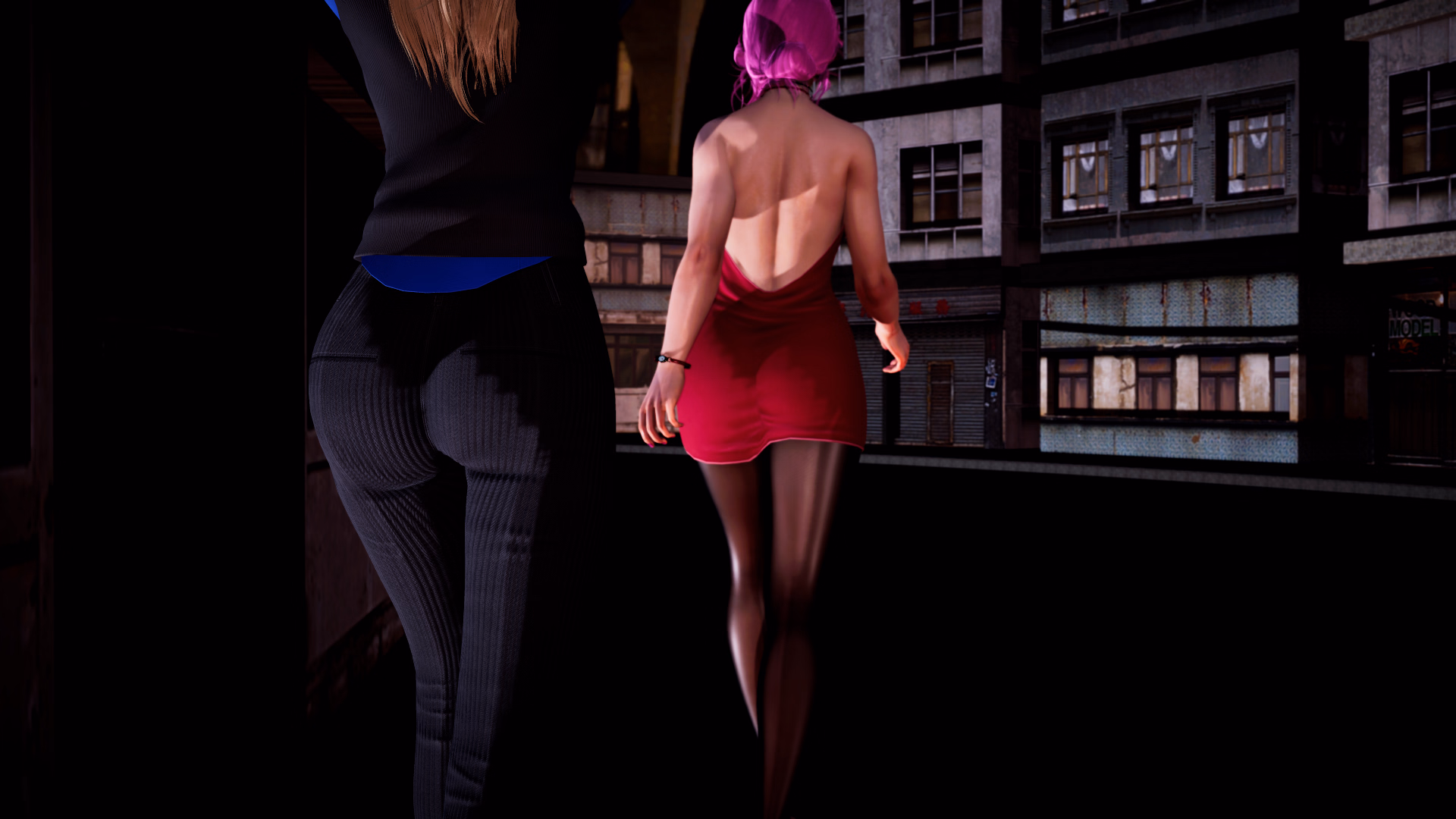 VN Ren'Py My Sister & I [v0.9] [Tortilla Dreams]