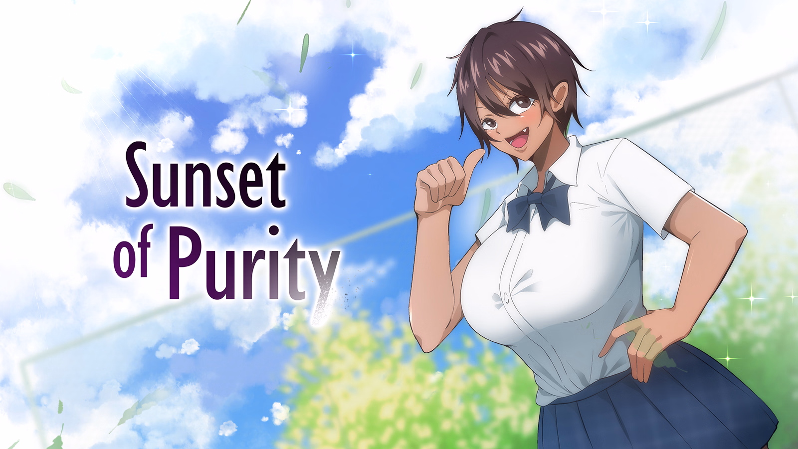 RPGM Completed Sunset of Purity [v1.0.2] [Natsuon Production] download