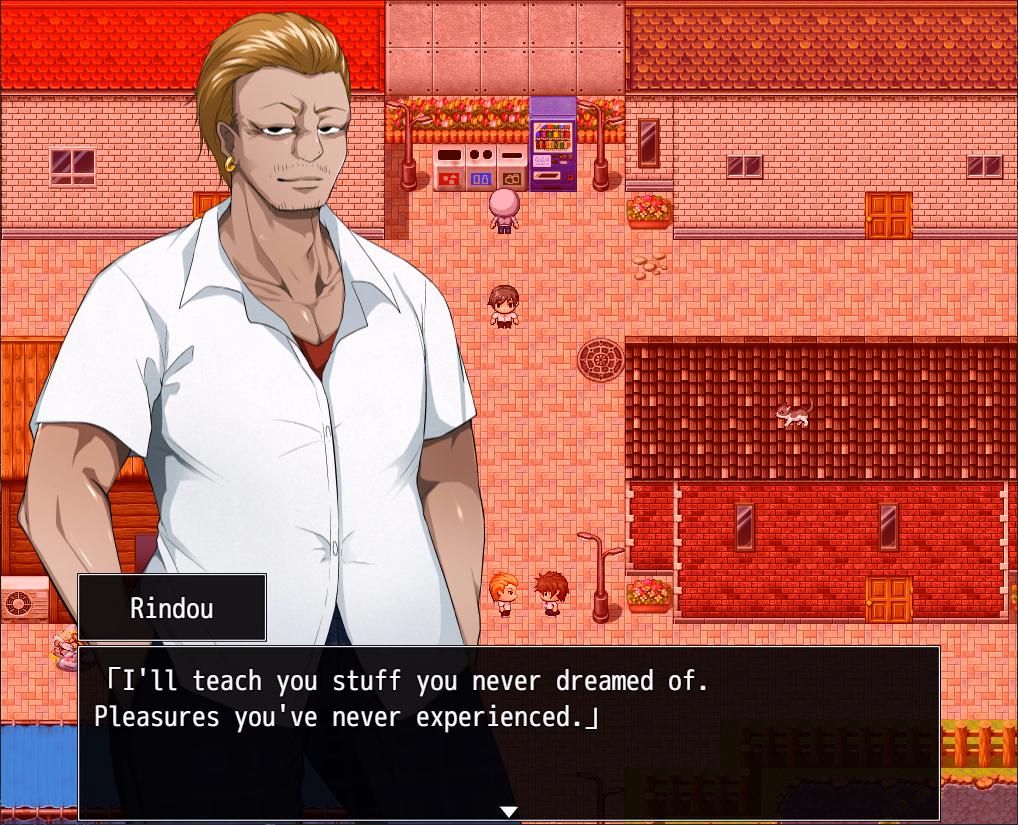 RPGM Completed Sunset of Purity [v1.0.2] [Natsuon Production]