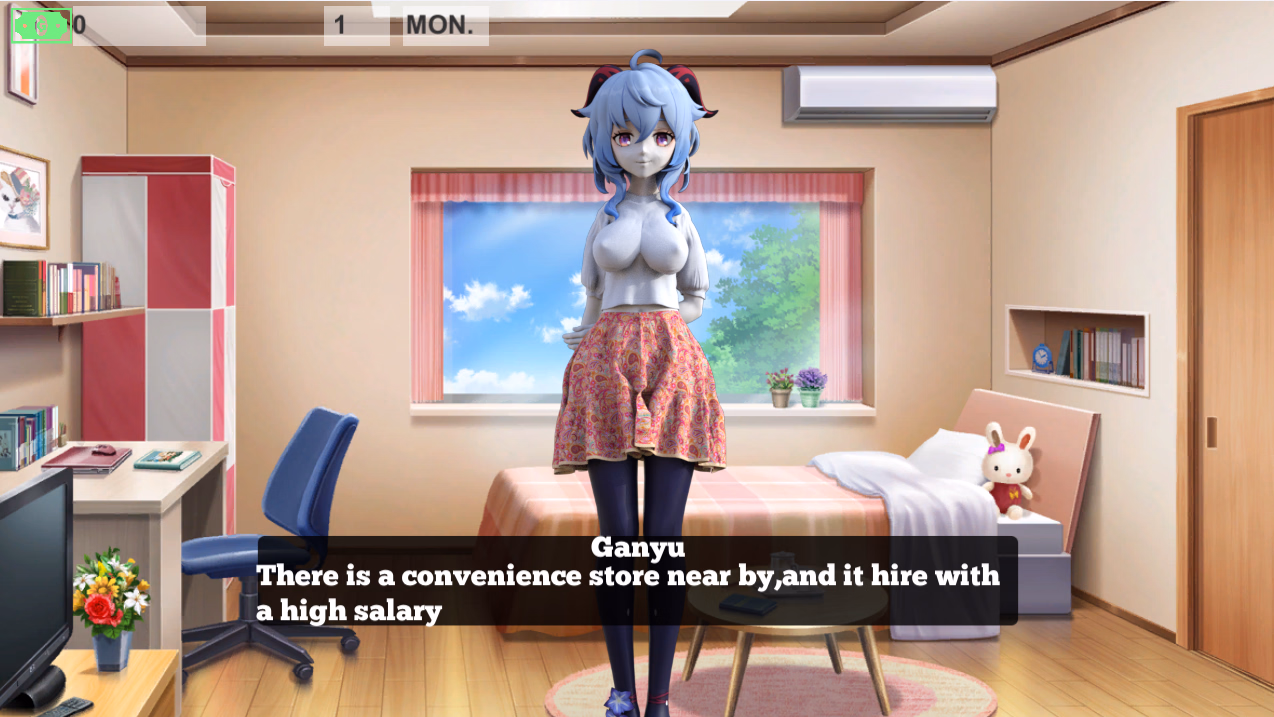 Unity Abandoned New City Life ii [v0.0.5] [littleheroine]