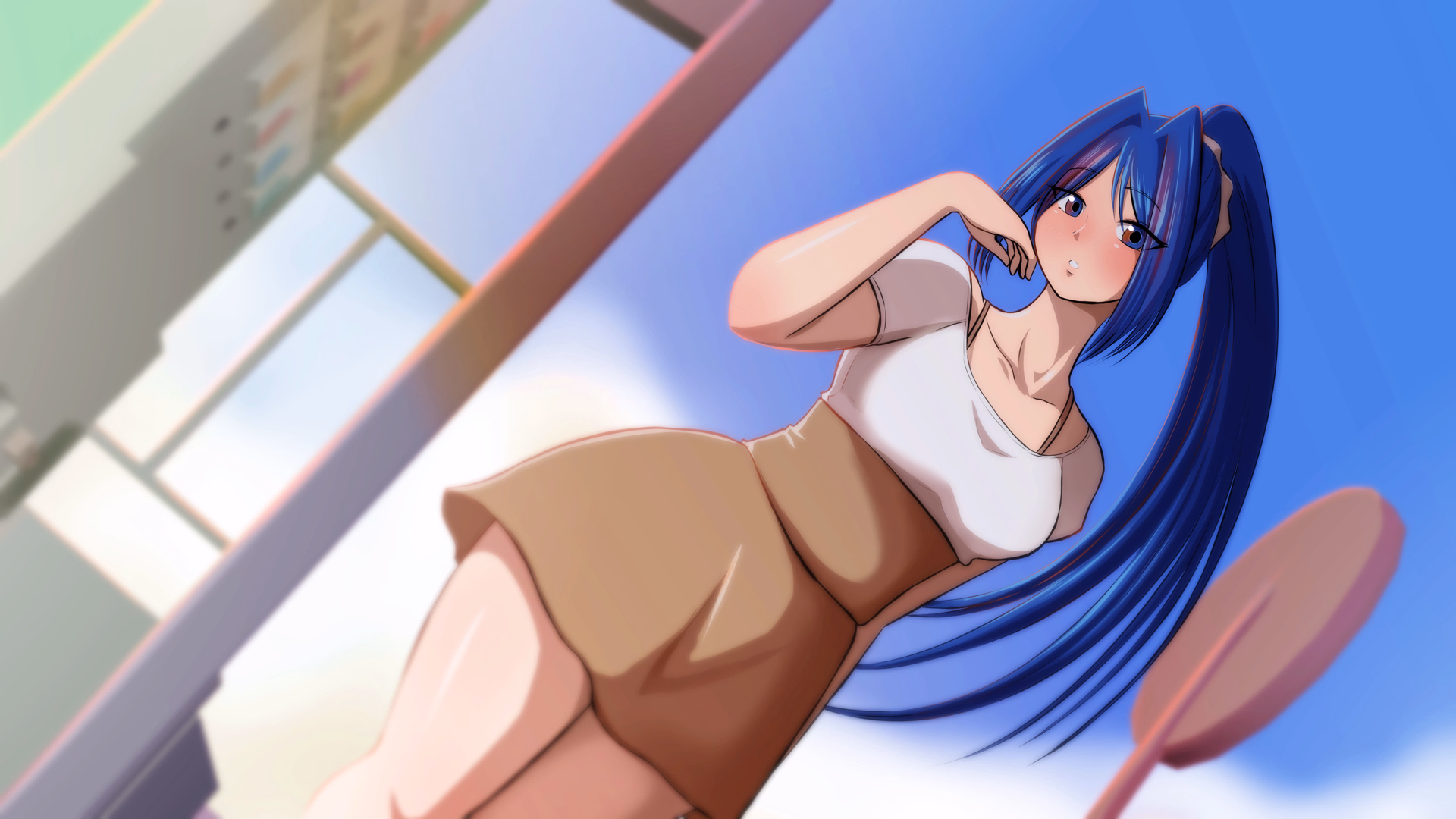 VN Ren'Py Completed My Boss Leidi [v1.1] [Lök Polymorfa]