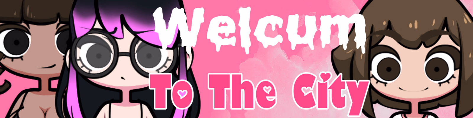 Ren'Py Welcum to the City [v0.38.1] [Quiquersson] download