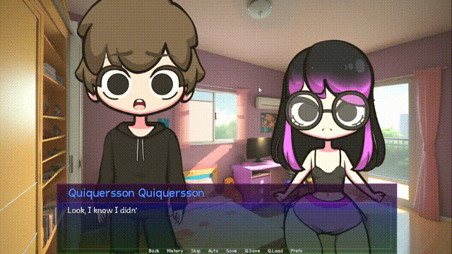 Ren'Py Welcum to the City [v0.38.1] [Quiquersson]