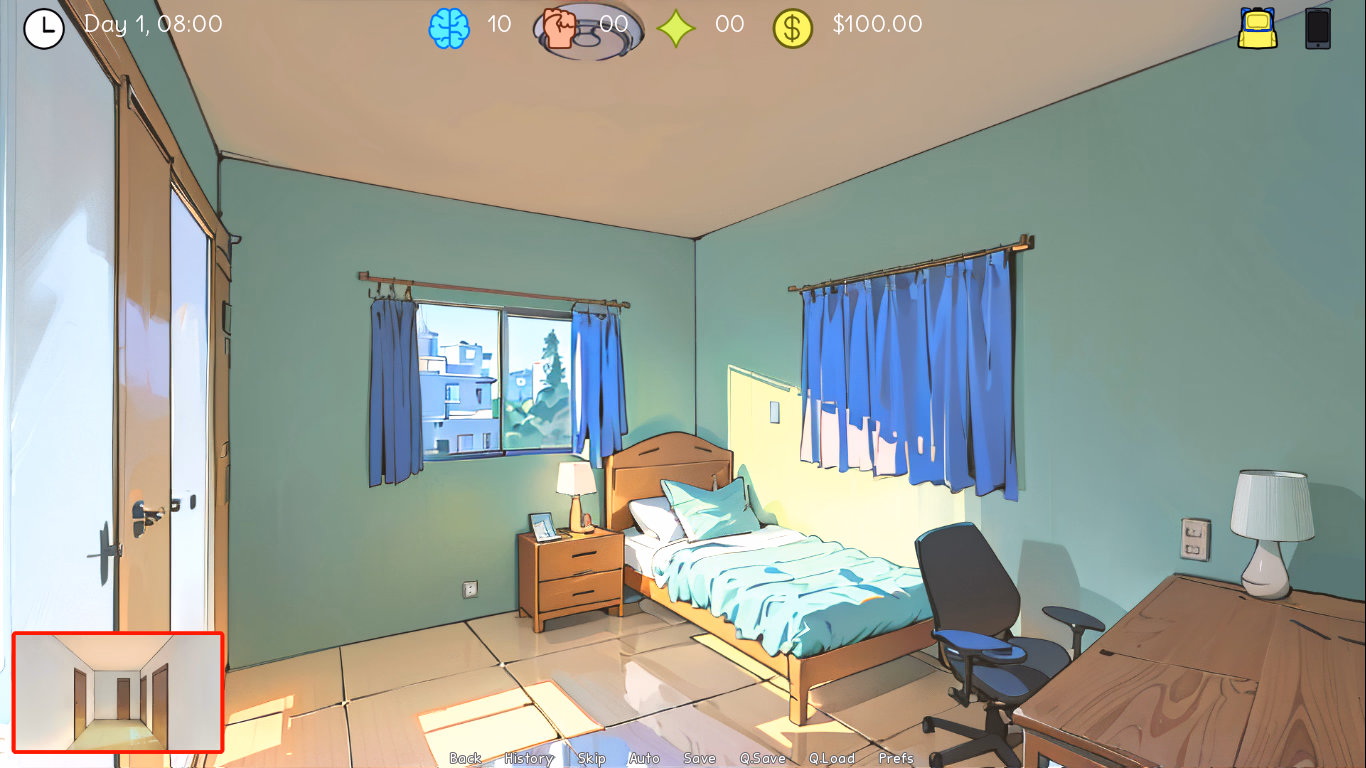 Ren'Py Welcum to the City [v0.38.1] [Quiquersson]