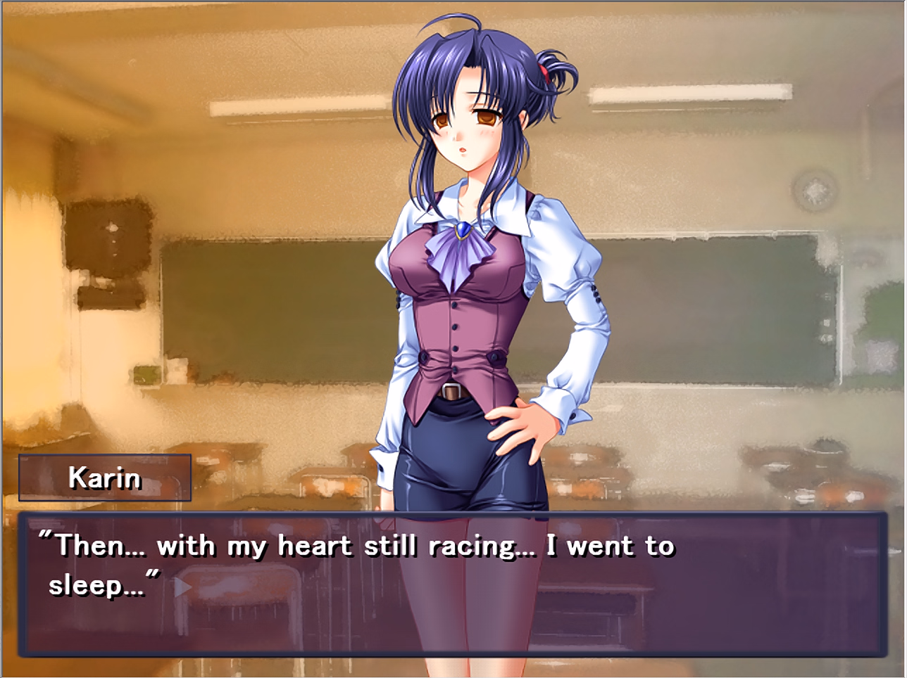 VN Others Completed M.C. -trois- [Final] [#define]