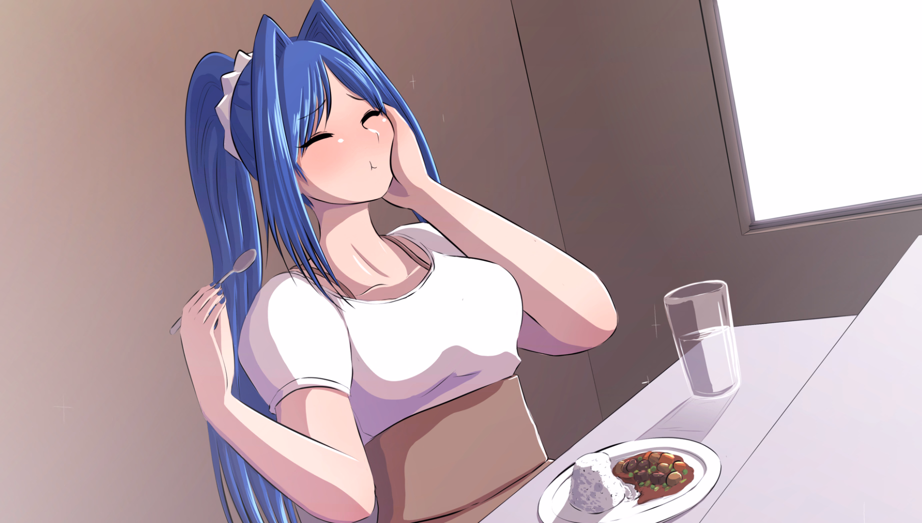 VN Ren'Py Completed My Boss Leidi [v1.1] [Lök Polymorfa]