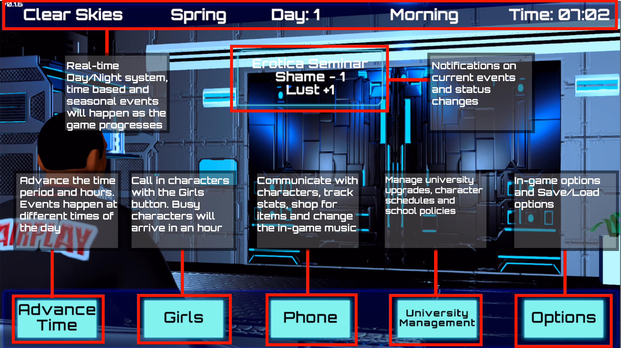Unity Titans University [v0.1.8] [TitansU]