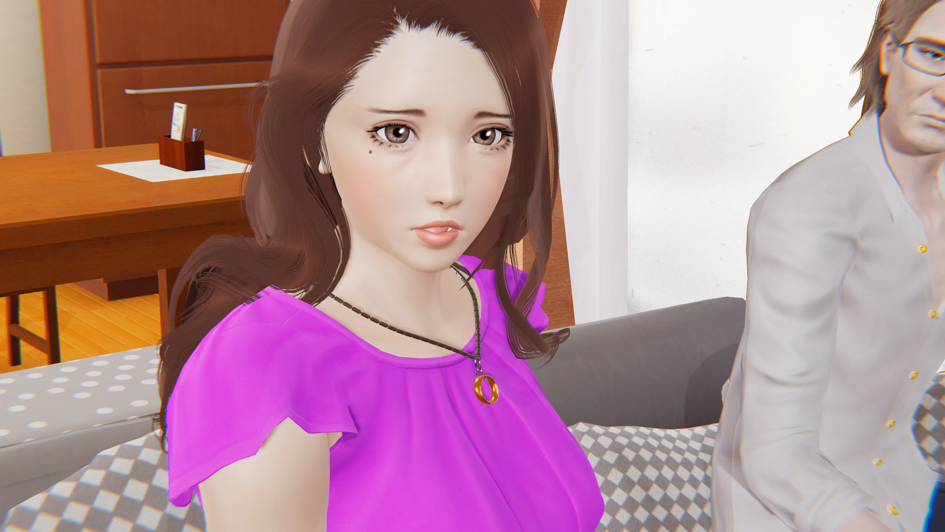 Ren'Py Sister Streaming Sim [1.2.1] [RudeStudio]