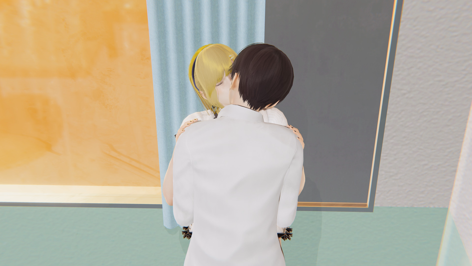 Ren'Py Sister Streaming Sim [1.2.1] [RudeStudio]
