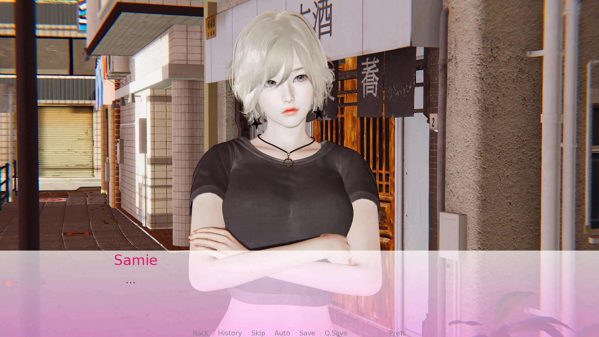 Ren'Py Sister Streaming Sim [1.2.1] [RudeStudio]