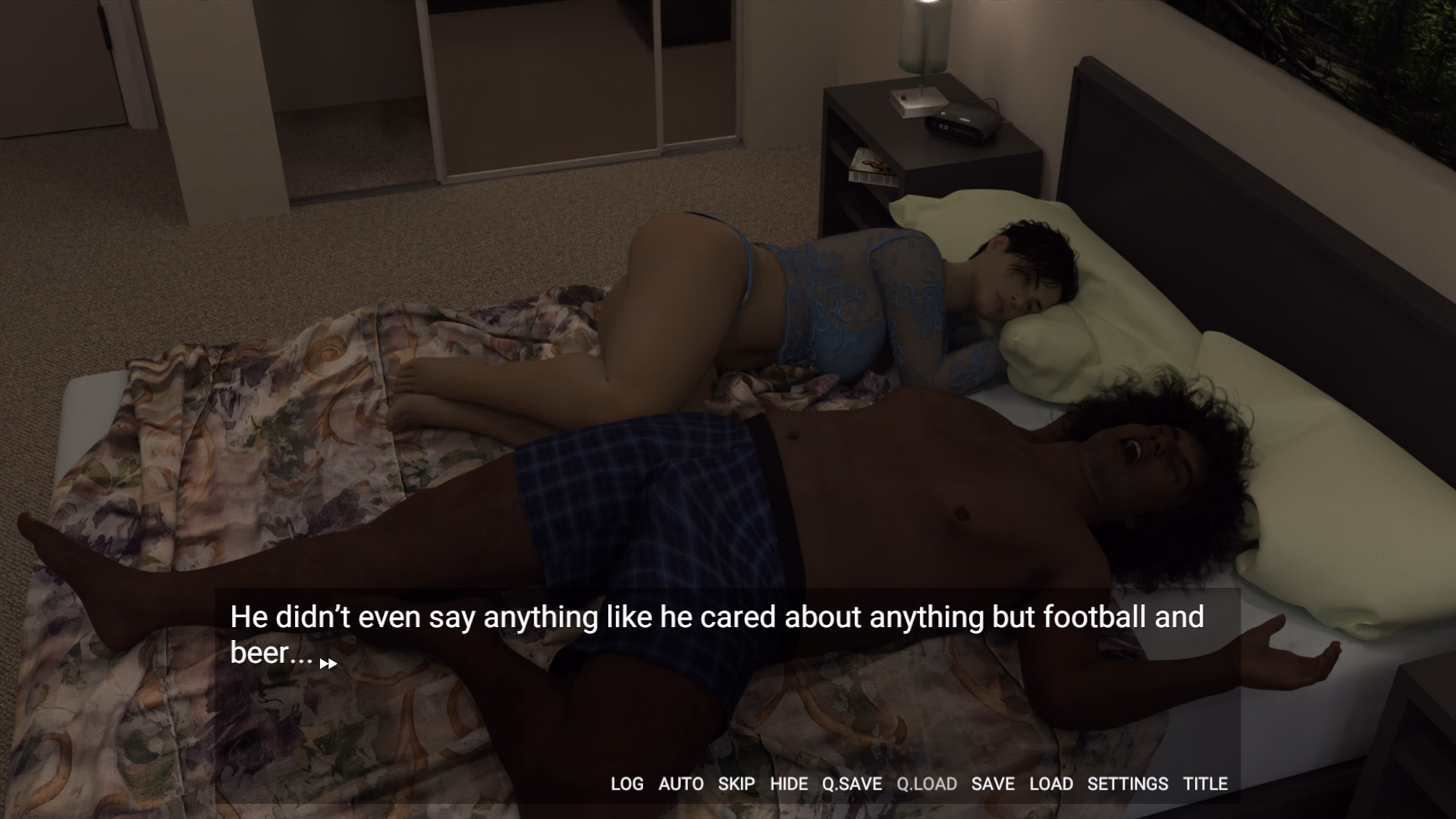 Unity Completed My New Neighbor is a Futa [v1.1] [El Vagabundo]