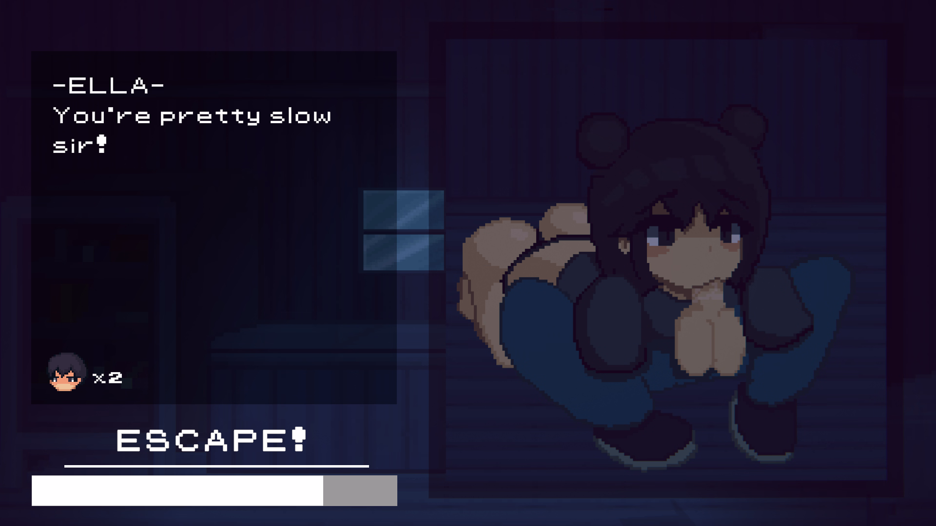 Unity Completed Succubus Hunt [v1.52] [Multby6]