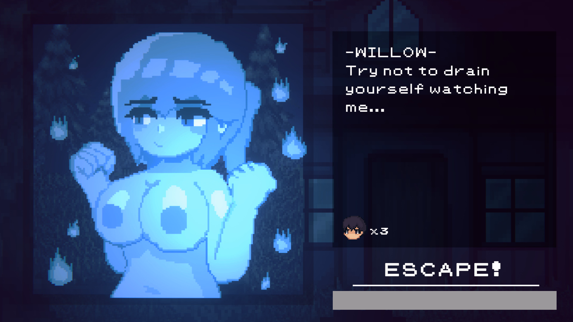 Unity Completed Succubus Hunt [v1.52] [Multby6]
