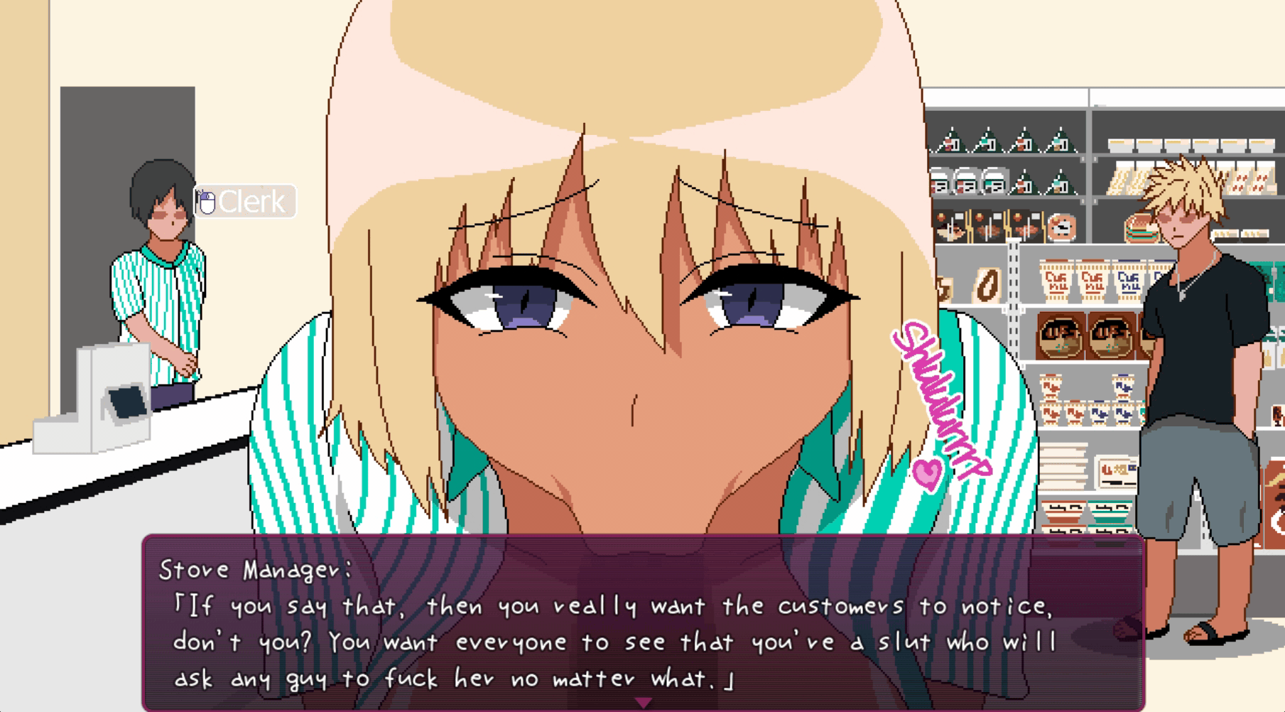 RPGM Completed JK Bitch Sex Life [Final] [NokeMon]