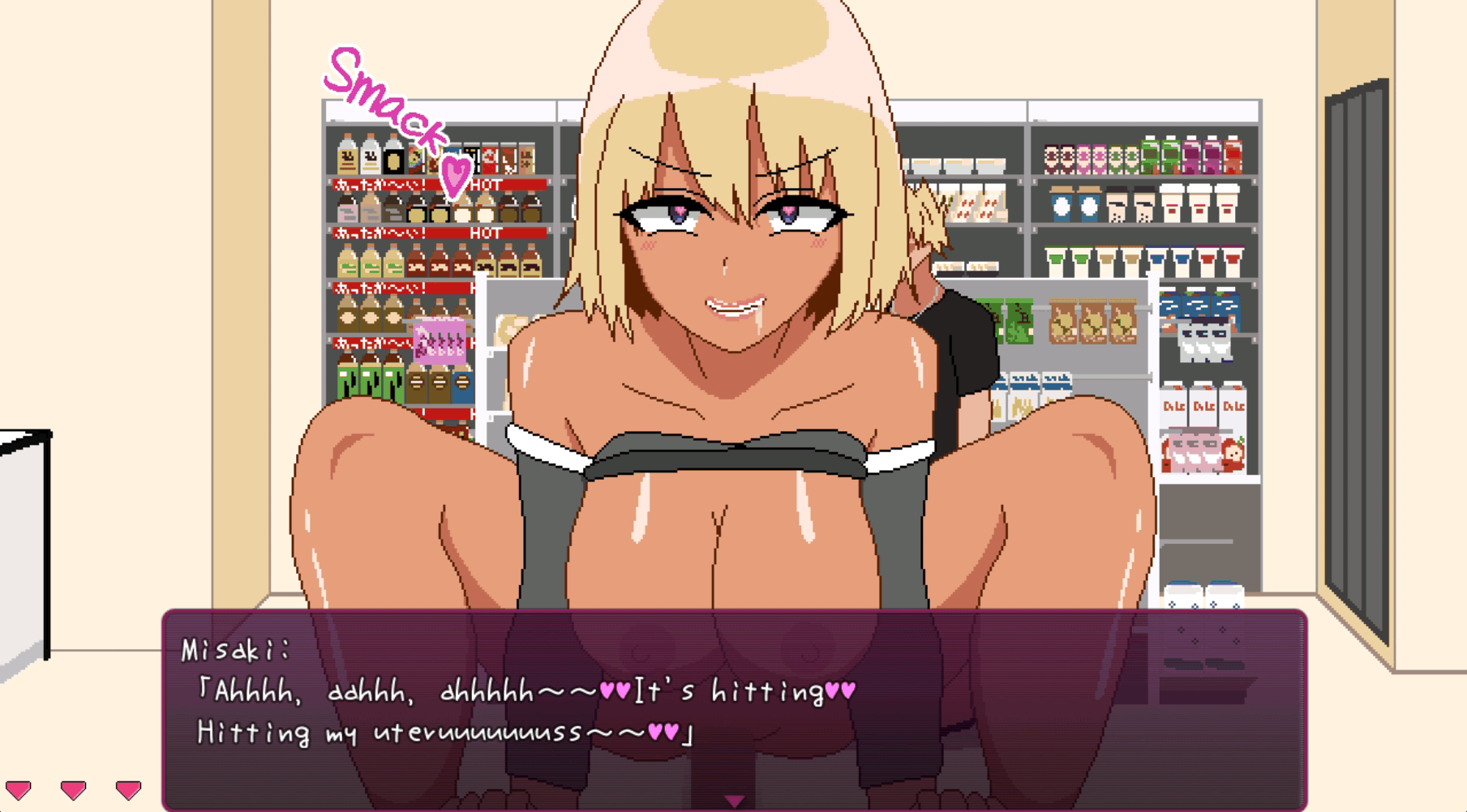 RPGM Completed JK Bitch Sex Life [Final] [NokeMon]