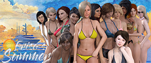 VN Ren'Py Abandoned Erisa's Summer [v0.7.2] [IM6]