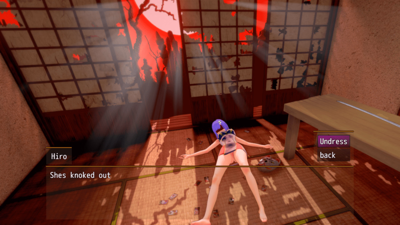 RPGM Abandoned Chaos of Corruption [v1.0] [SlashXR]