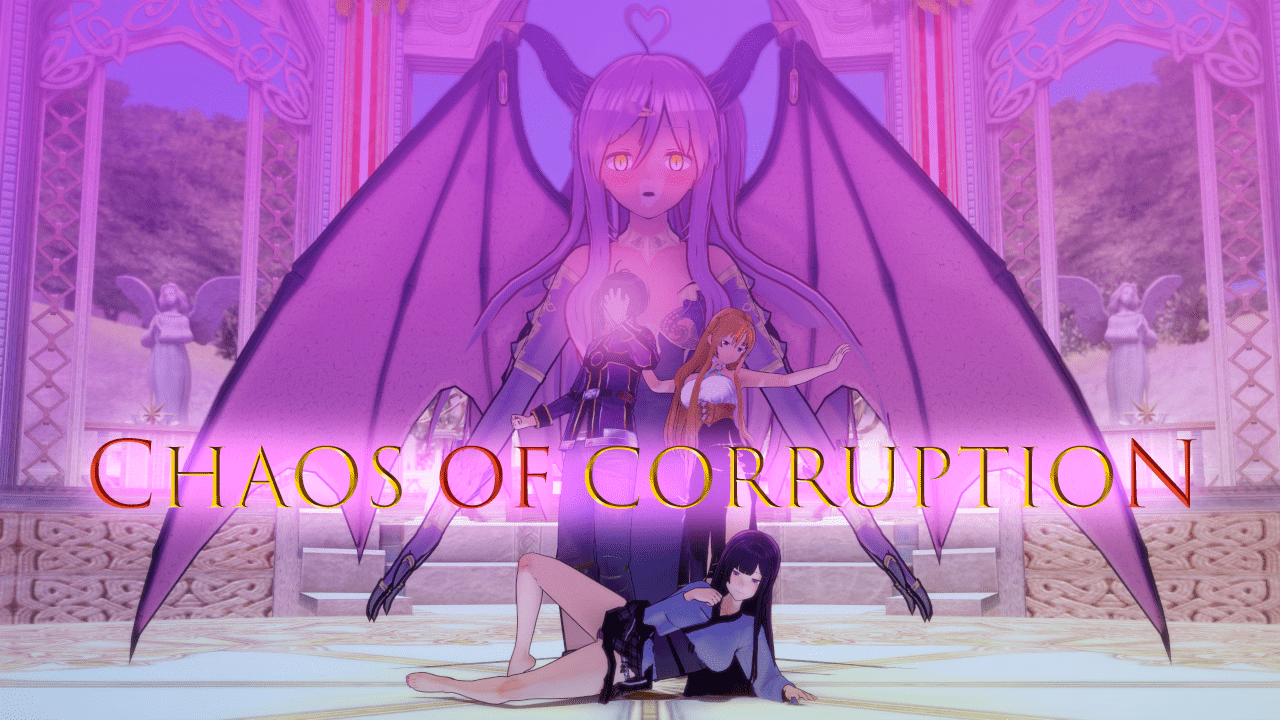 RPGM Abandoned Chaos of Corruption [v1.0] [SlashXR]
