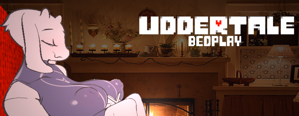 Unity Completed Uddertale: Bed play [Final] [CountMoxi]