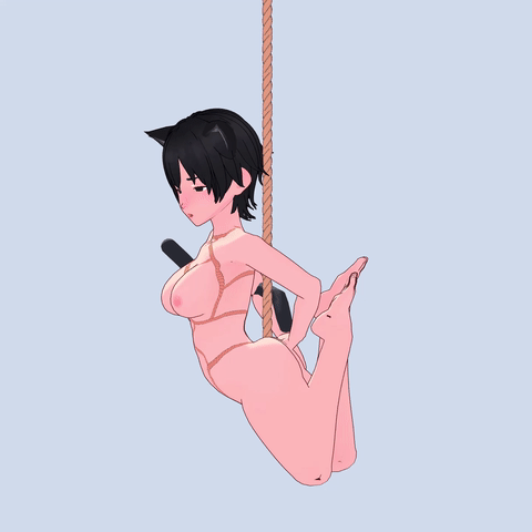 Unity Abandoned Neko Desktop Pet [v1.1] [satyrking]