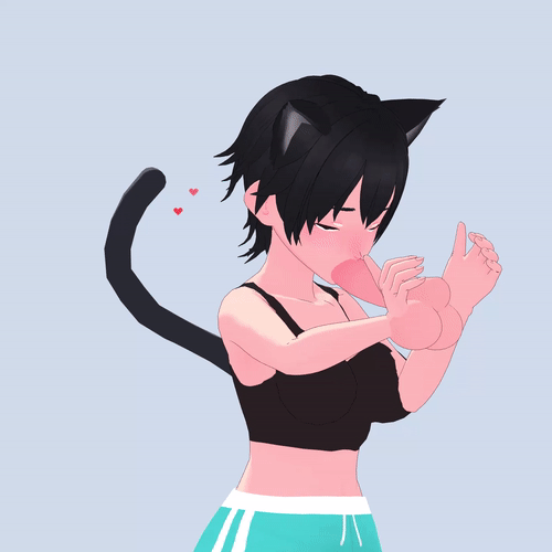 Unity Abandoned Neko Desktop Pet [v1.1] [satyrking]