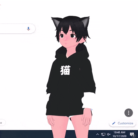 Unity Abandoned Neko Desktop Pet [v1.1] [satyrking]