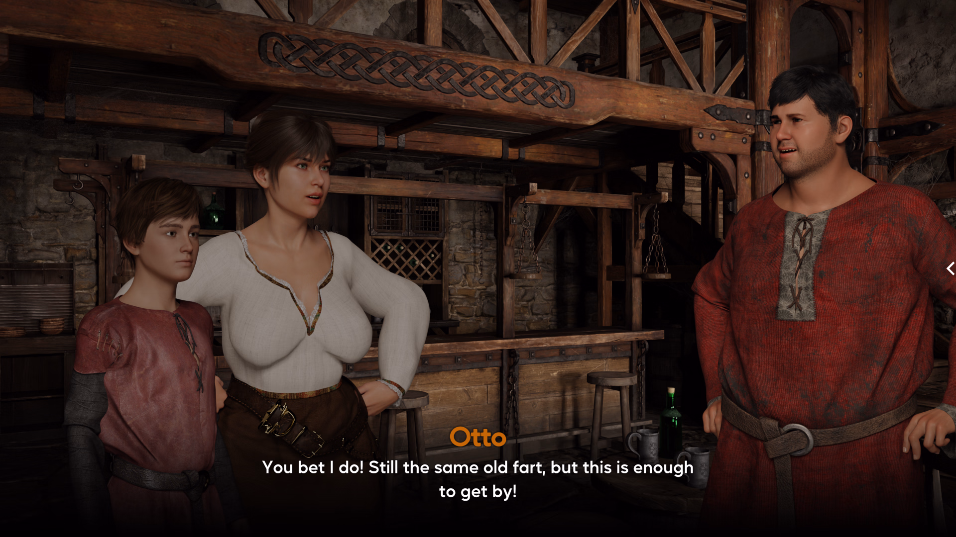 Unity Corruption Town [v0.10.7] [BoredBasmati]