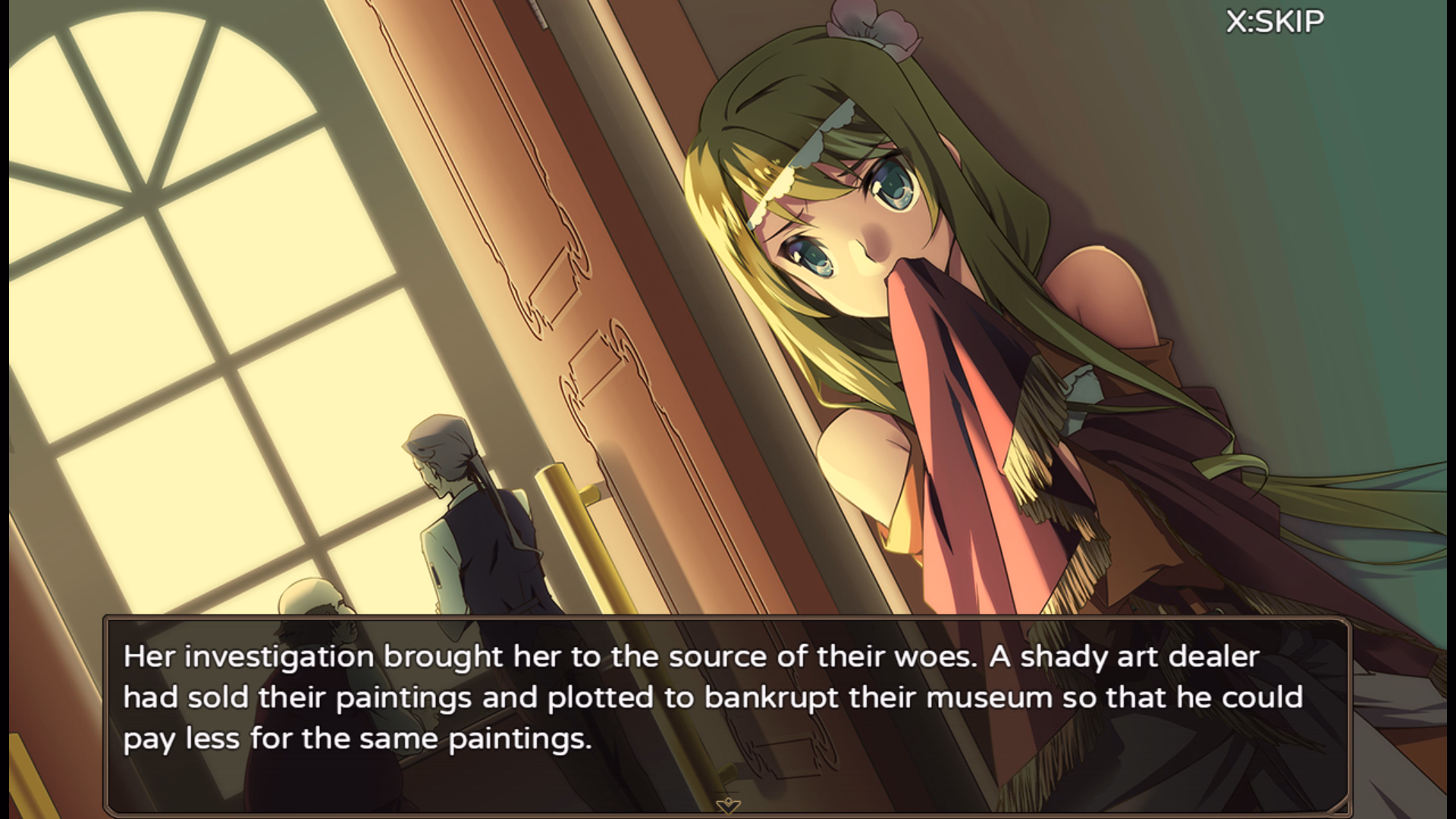 RPGM Completed Paintings Thief [Final] [Madsug]