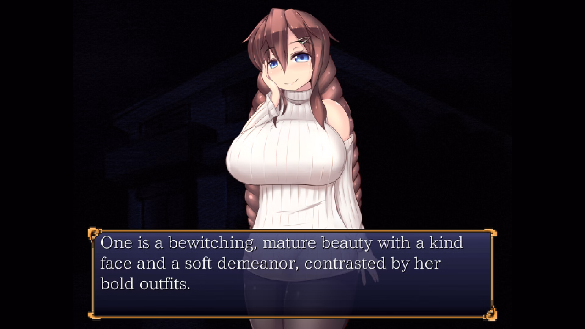 Wolf RPG Completed Succubus Prison [Final] [tokinokogiri/Kagura Games]