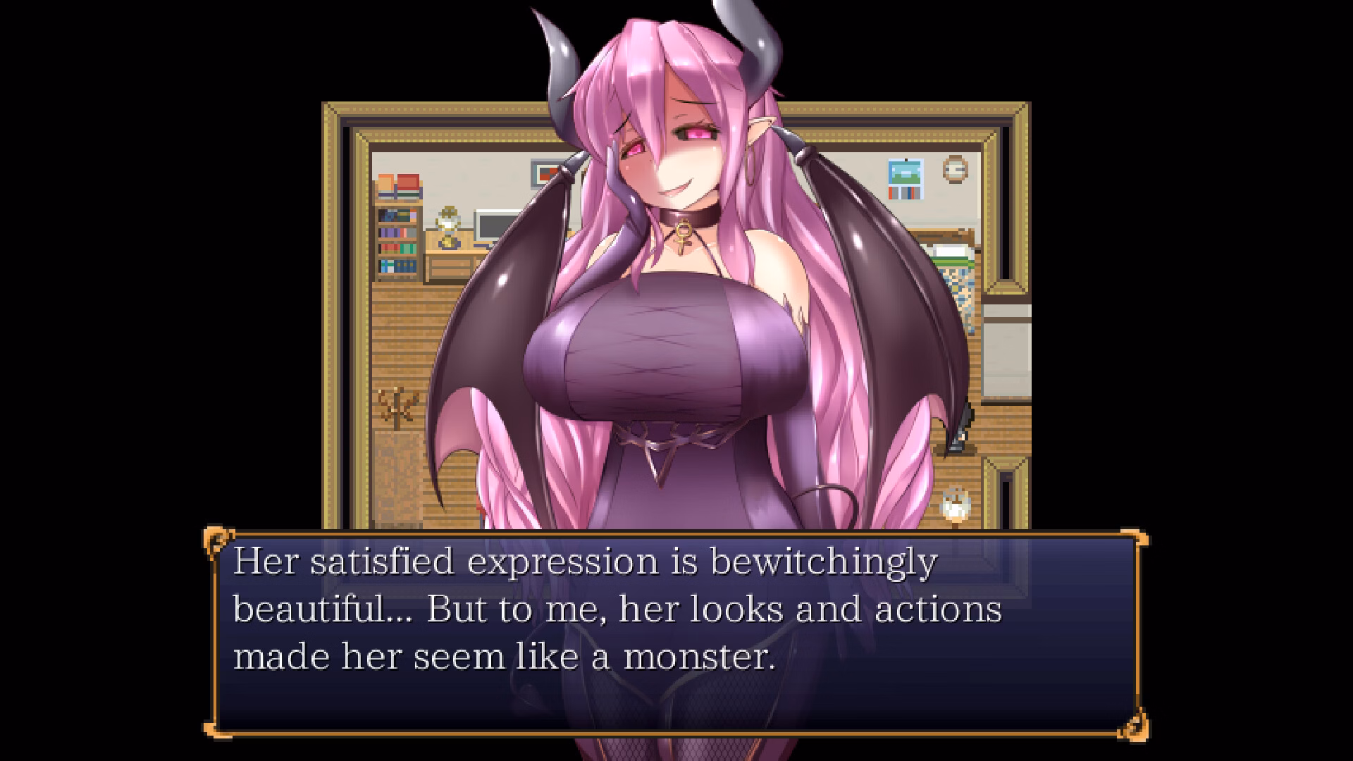 Wolf RPG Completed Succubus Prison [Final] [tokinokogiri/Kagura Games]
