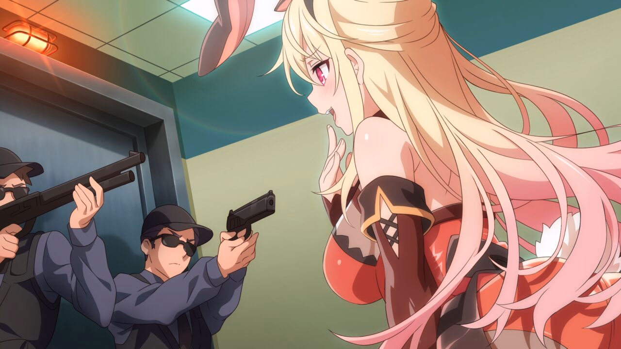 VN Ren'Py Completed Sakura Bunny Girls [Final] [Winged Cloud]