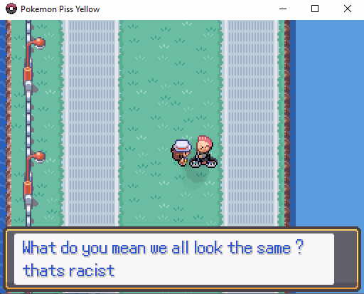 RPGM Completed Pokemon Messed Up Version -XXX- [v2.1] [hulster]
