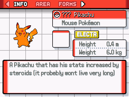 RPGM Completed Pokemon Messed Up Version -XXX- [v2.1] [hulster]