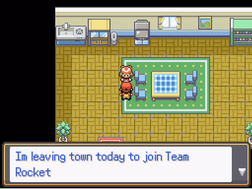 RPGM Completed Pokemon Messed Up Version -XXX- [v2.1] [hulster]