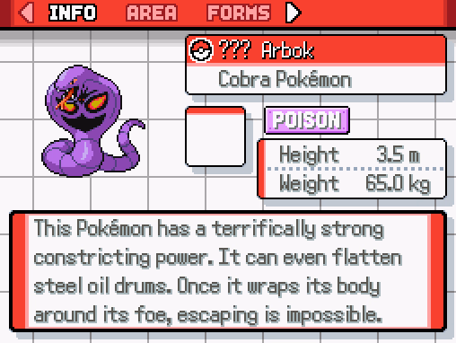 RPGM Completed Pokemon Messed Up Version -XXX- [v2.1] [hulster]