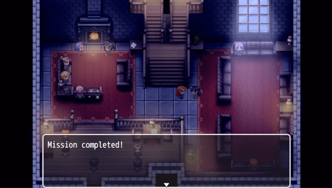 RPGM Abandoned Magic Exchange [v0.2.0] [DSTroya]