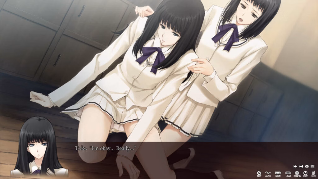VN Others Completed The Shell Part I: Inferno [v1.04] [Innocent Grey]